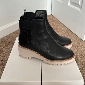 Dolce Vita Black Huey Boot